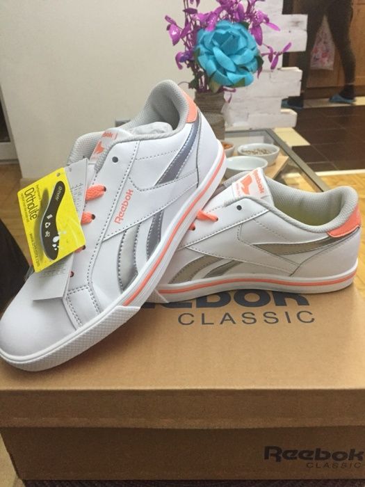 Buty dziewczęce Reebok