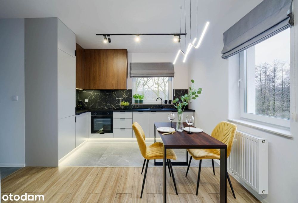 Apartament I Garaż I 3 pokoje I komórka lok.