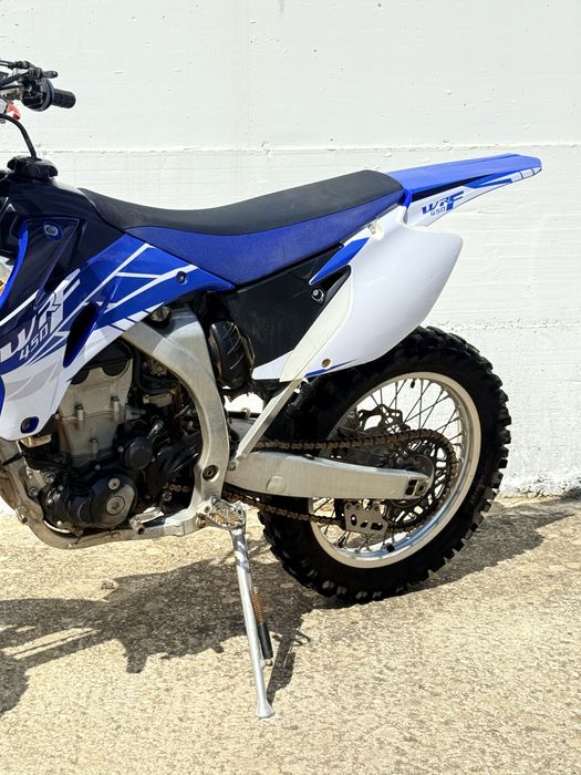 Yamaha Wr450f 2010