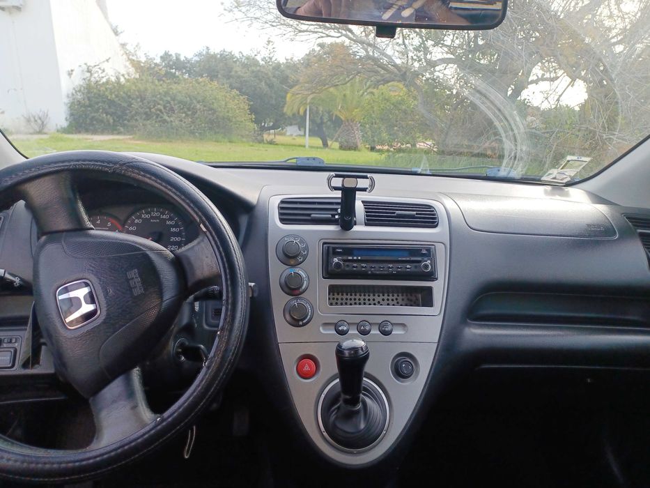 Vendo Honda 1.7 ctdi exclusive