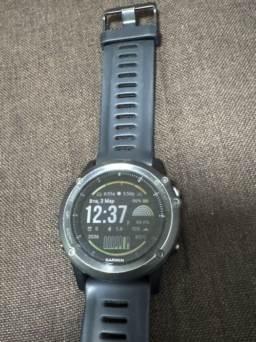 Garmin Fenix 3 s/n