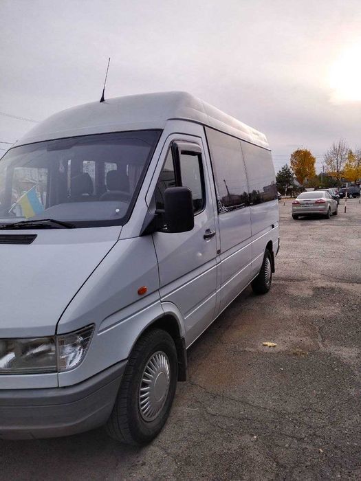 Продам Mercedes-Benz Sprinter 314