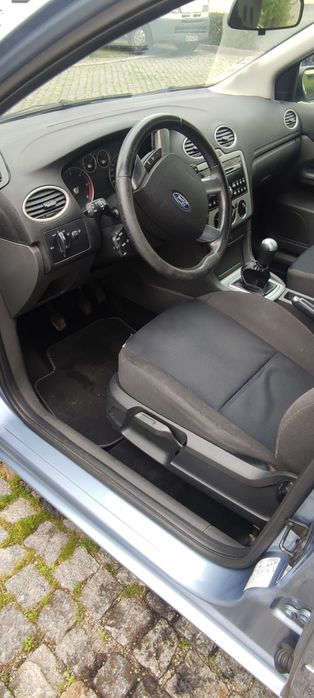 Ford Focus II 1.6 Tdci 2007