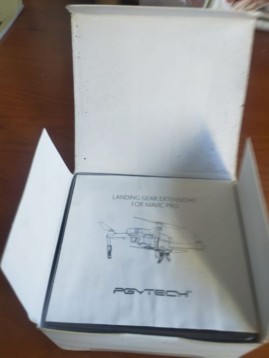 Landing Gear Extensions para Mavic Pro
