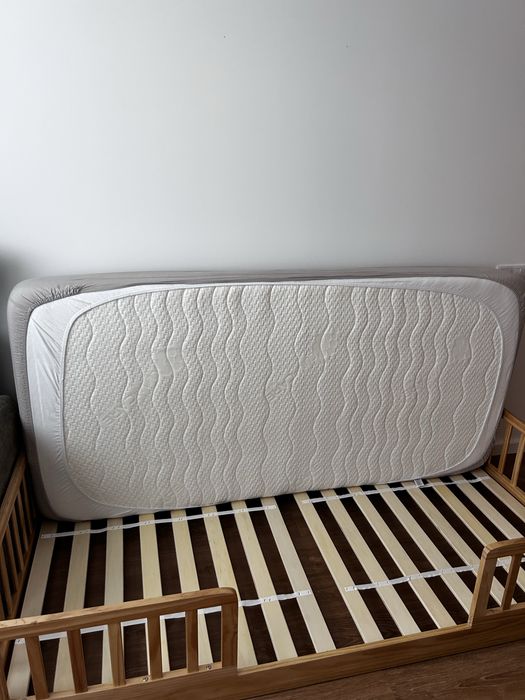 Cama Montessori + Colchão