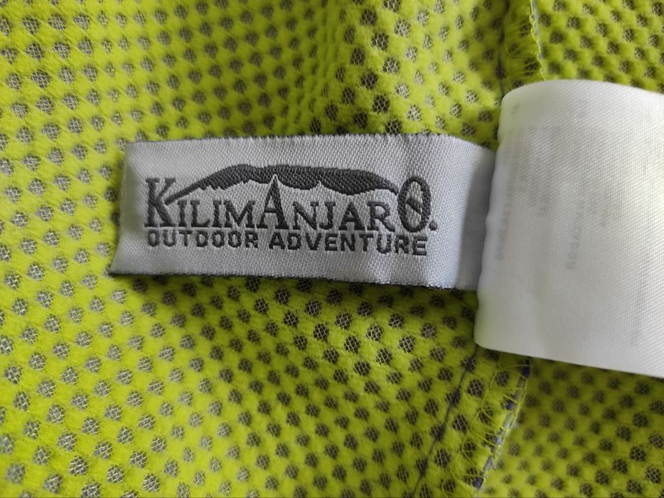 М Kilimanjaro оригінальна жіноча трекінгова термо куртка