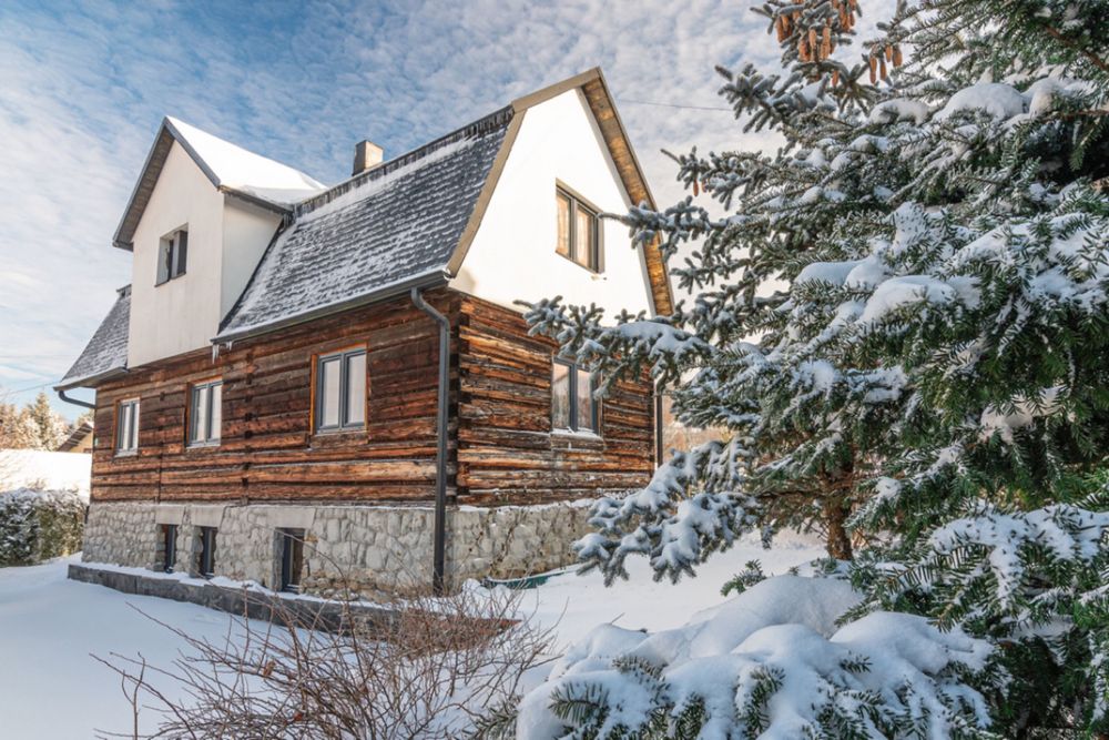 Dom w górach jacuzzi basen sauna imprezy kawalerskie weekend wakacje