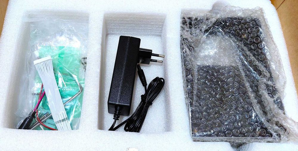 Wideodomofon HD, dwużyłowy, HiLook HD-VIS-02-W, na gwarancji