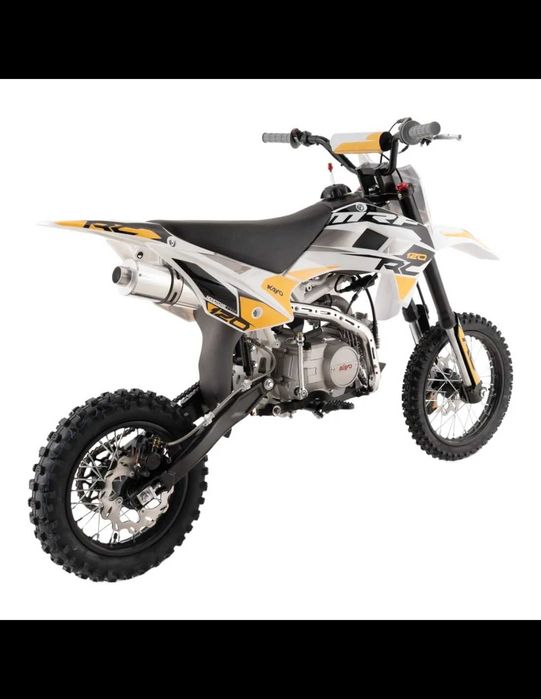 Cross Crossy Pit Bike MRF 120 RC