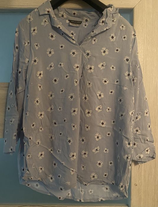 Bluzeczka rękaw 3/4