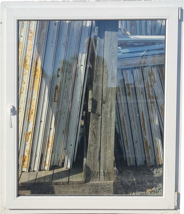 OKNA Używane 124x137 OKNO KacprzaK Plastikowe PCV Lider Okna OLX