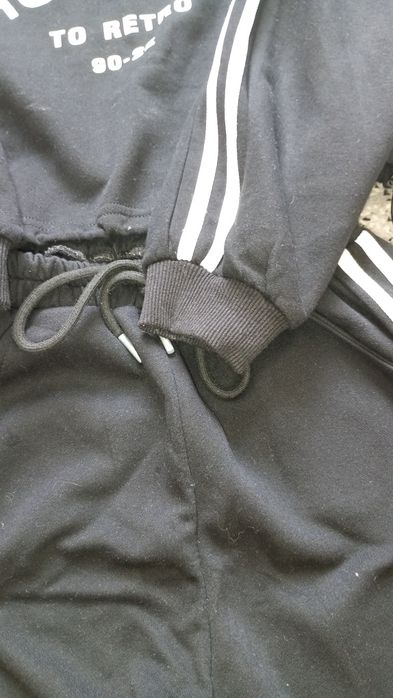 Спортивний костюм для дівчинки