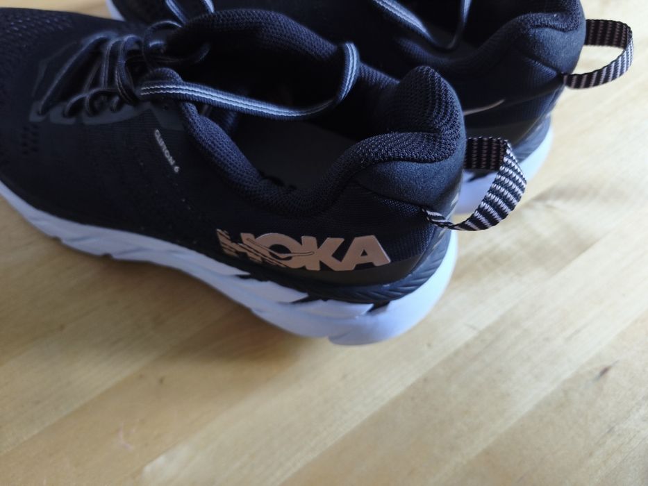 HOKA ONE ONE Clifton 6 Damskie buty do biegania jak Nowe