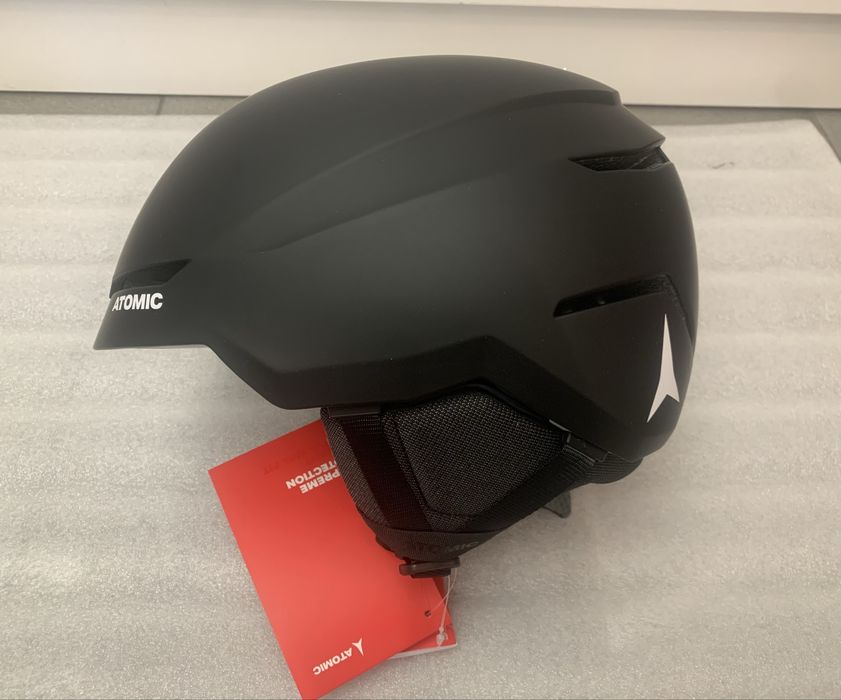 Kask narciarski Atomic Savor Black czarny L 59-63 cm