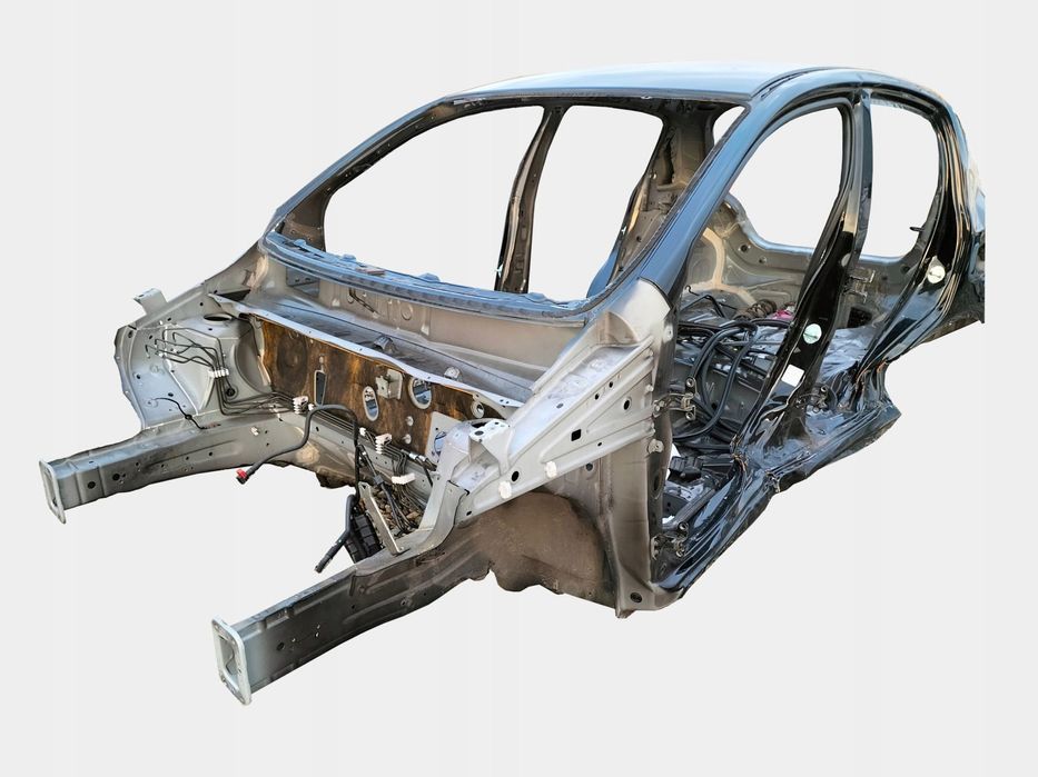 ćwiartka podłużnica przód lewa mitsubishi space star ii 13-