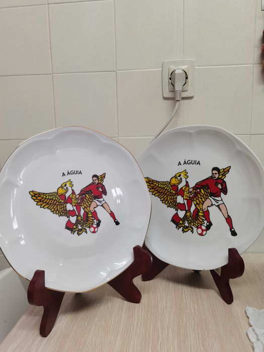 Decoração Benfica64740876914690121
