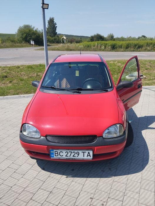 Опель Корса 1.2 Автомат