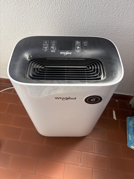 Desumificador WHIRLPOOL DE20W5252