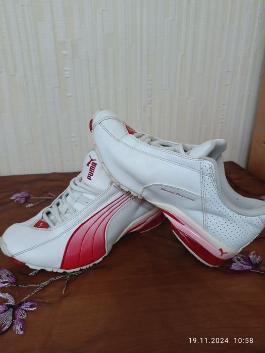 Кроссовки  Puma женские