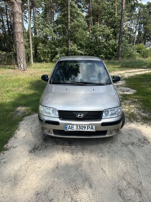 Hyundai Matrix 1.6