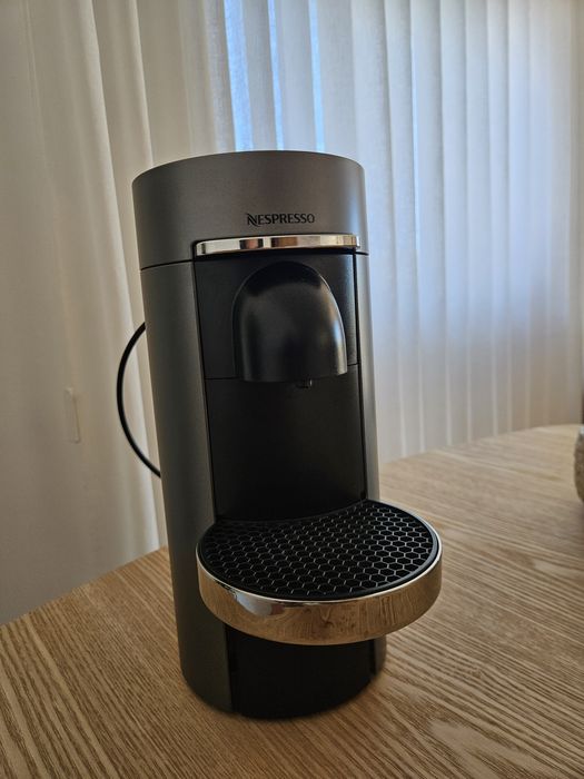 Nespresso vertuo plus