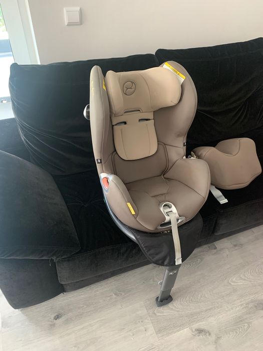 Cadeira auto Cybex Sirona