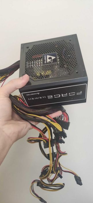 Chieftec force 750s 750вт