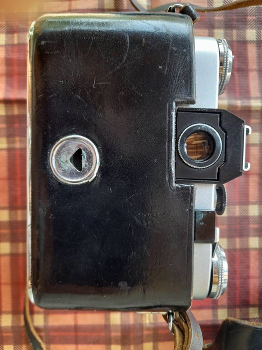Zenit-E + Helios-44 2/58 — плівковий фотоапарат СРСР
