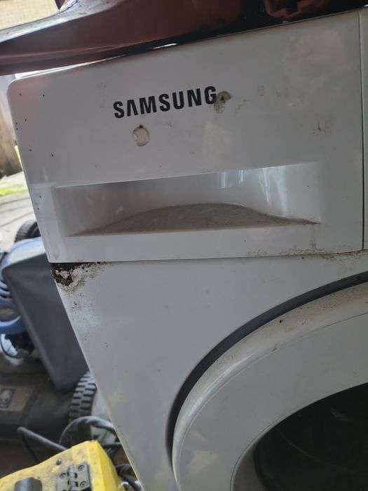 Pralka Samsung Eco bubble 7kg części