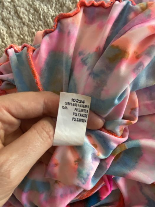 Vestido Cia Marítima NOVO