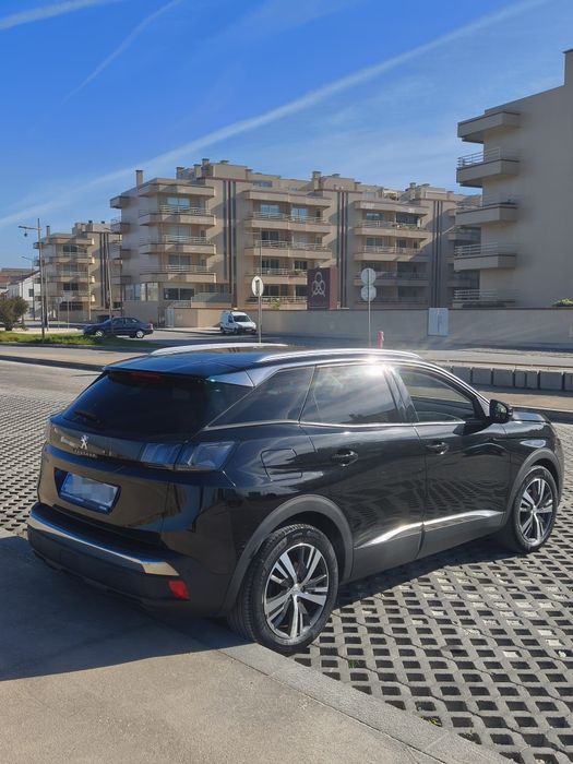 Peugeot 3008 2021 Ótimo estado