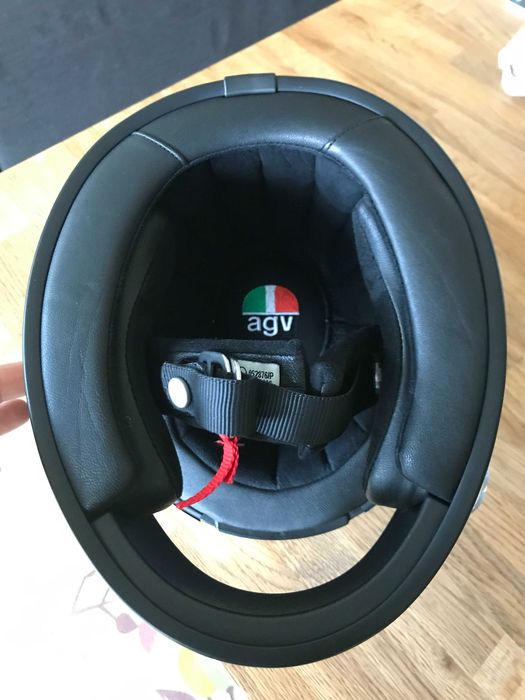 Capacete Integral AGV X3000 Legend