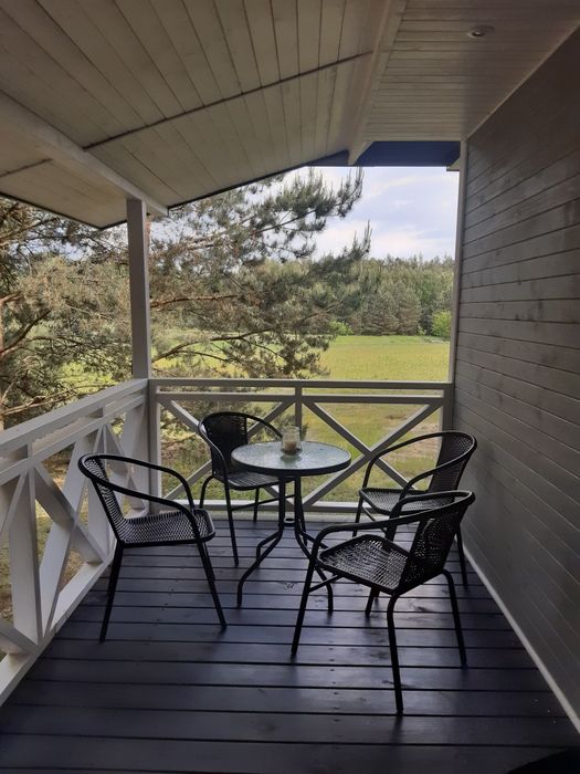 Domek caloroczny Roztocze Zamość