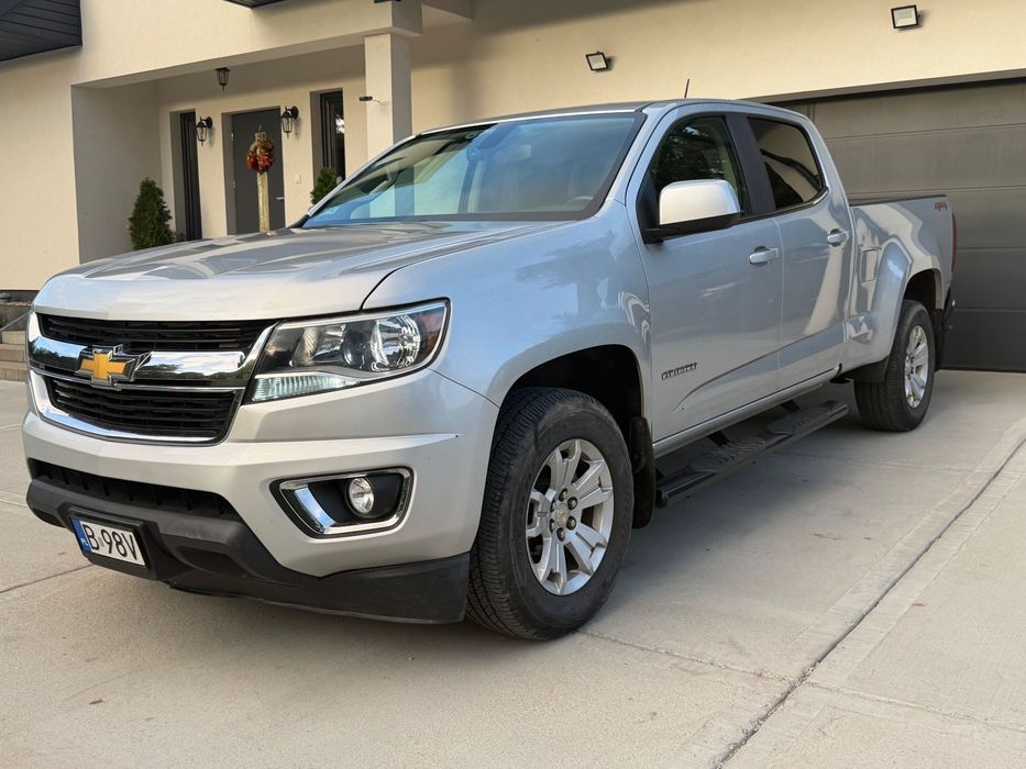 Chevrolet Colorado