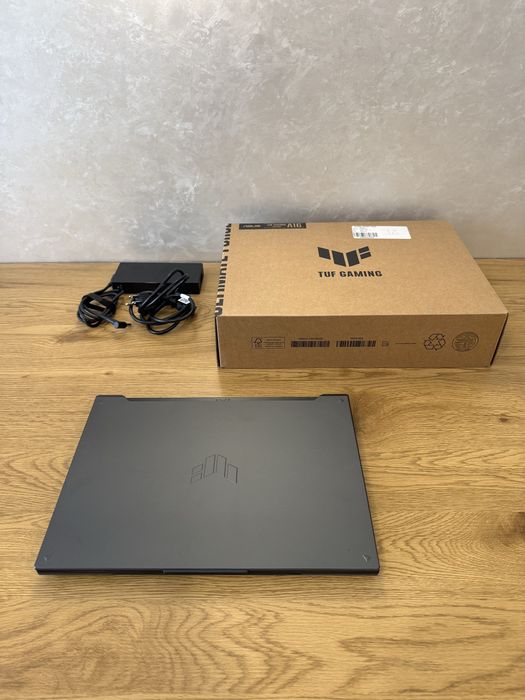 ASUS TUF Gaming A16 FA607NUG