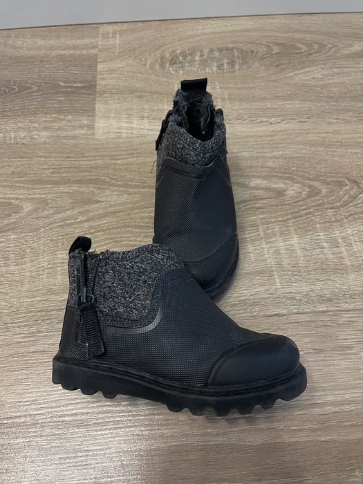 Осіннє / весняне взуття для дитини, черевики zara, дитячі капці