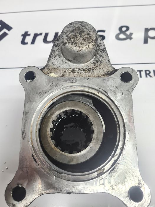 Przystawka Odbioru Mocy Skrzynia i Shift Renault Dxi Volvo FH FM