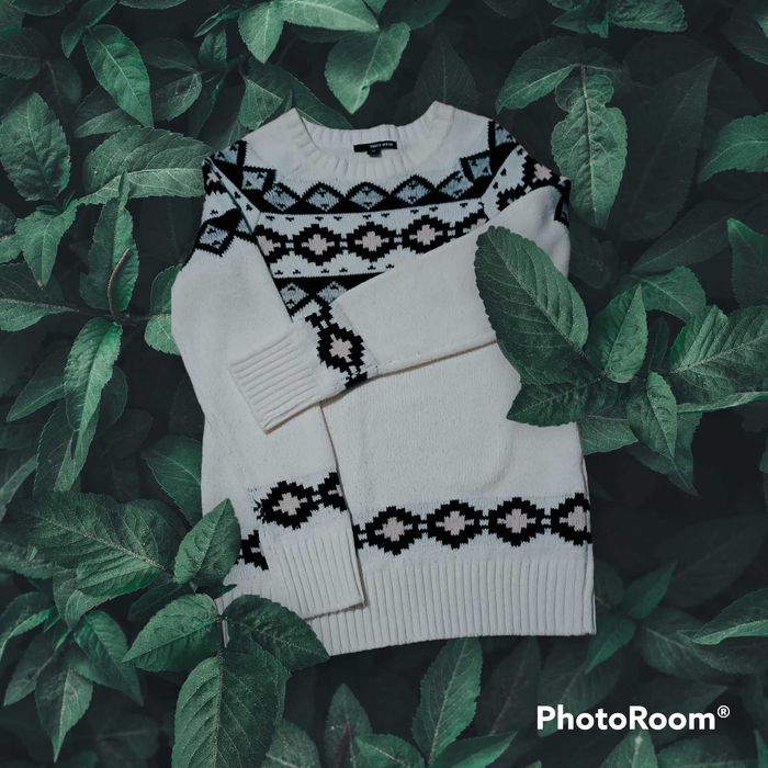 Кофта, біла , майже нова