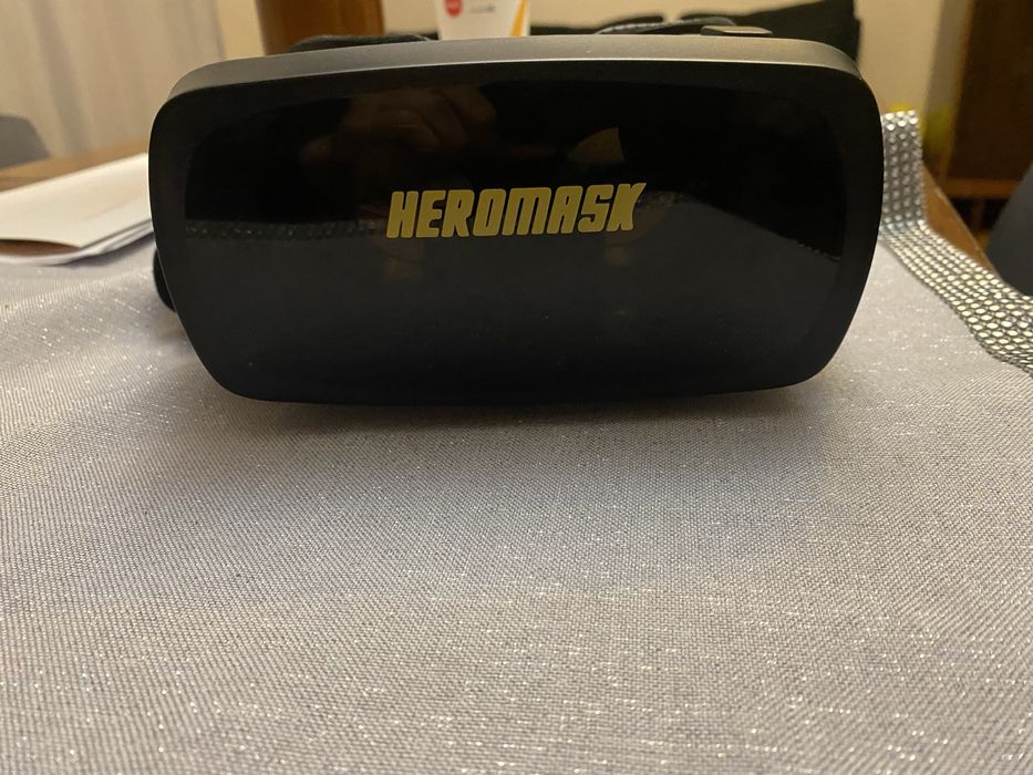 Heromask : Okulary Vr Headset