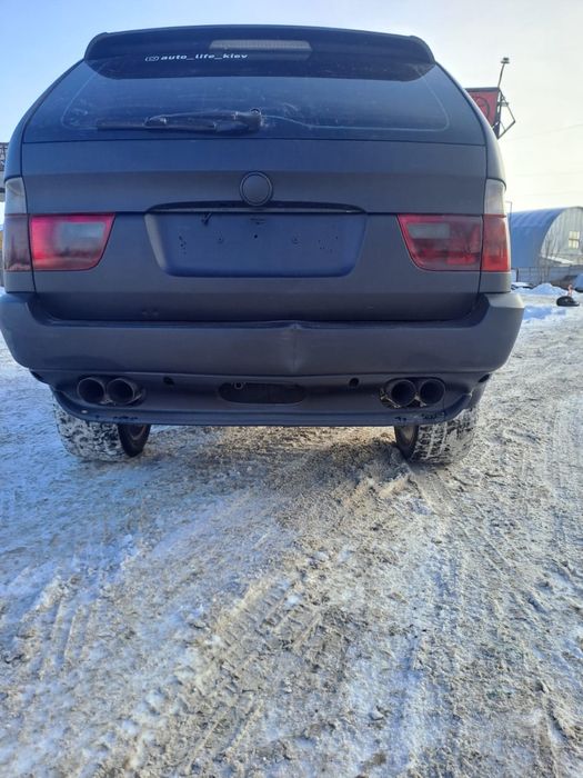 BMW X5 Е53