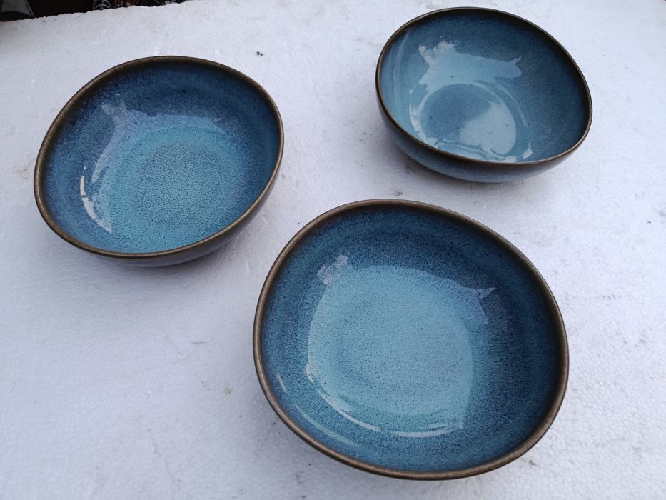 Villeroy & Bosch - miseczki ręcznie formowane