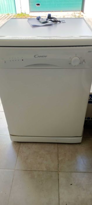 Candy CED110 máquina lavar louça peças e acessórios