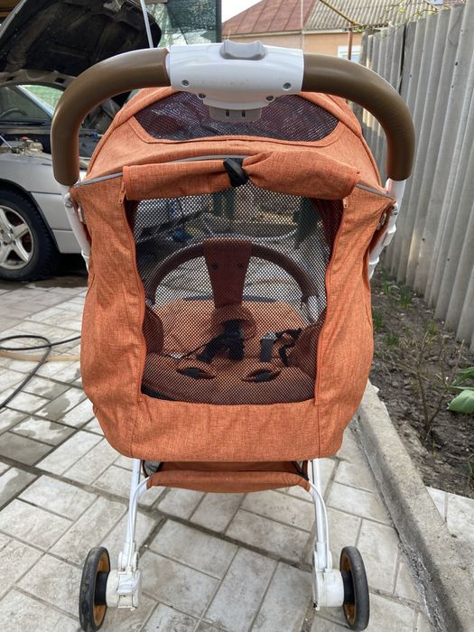 коляска прогулянкова універсальна Smart Voyage