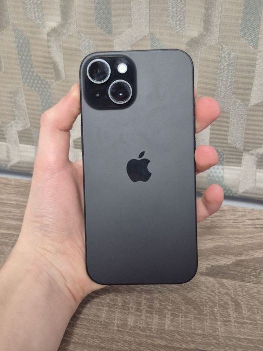 Айфон 15 базовий | iPhone 15