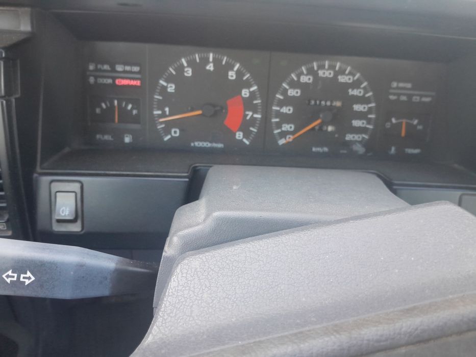 Vende se carro do ano 86 original negociável