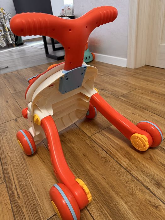 Ходунки каталка толокар  limo toy 2 в 1