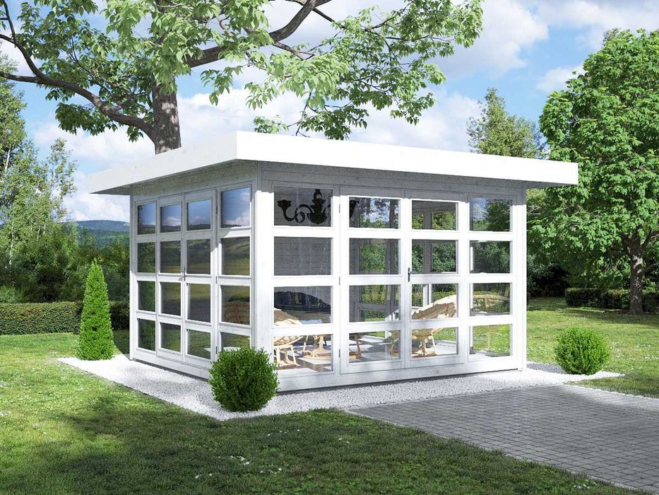 DOMEK na ROD 6x3 domek 3x3 altana 3x3 domek 4x4 altana 4x4 MDN10