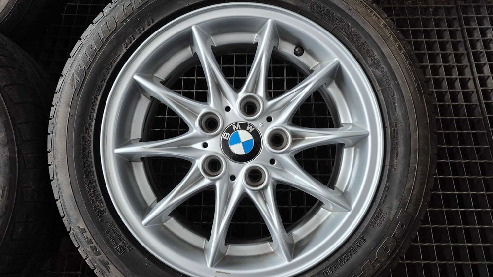 FELGI ALU.  BMW Z4  STYLING 104   Komplet  R16