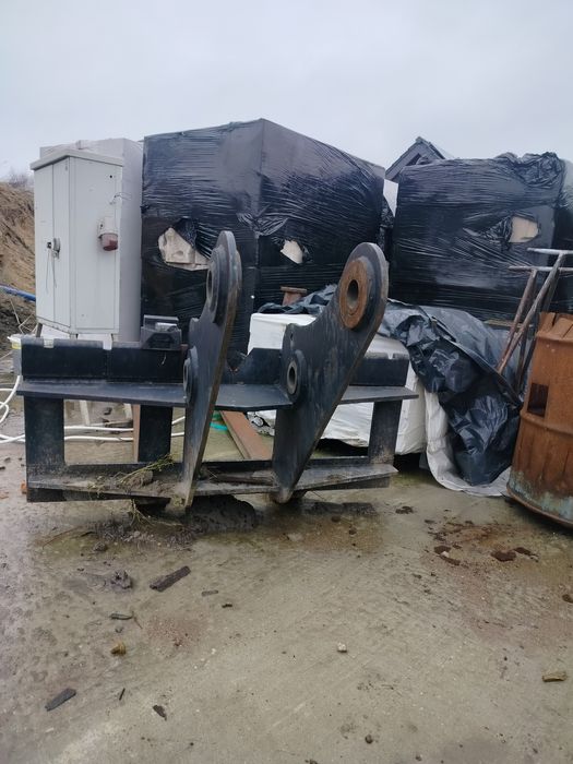 Widły do palet koparka Atlas