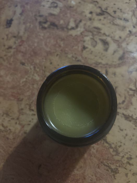 Maść sosnowa z nawłocią z woskiem pszczelim 100 -120 ml